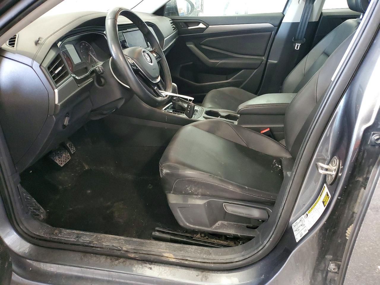 2019 VOLKSWAGEN JETTA