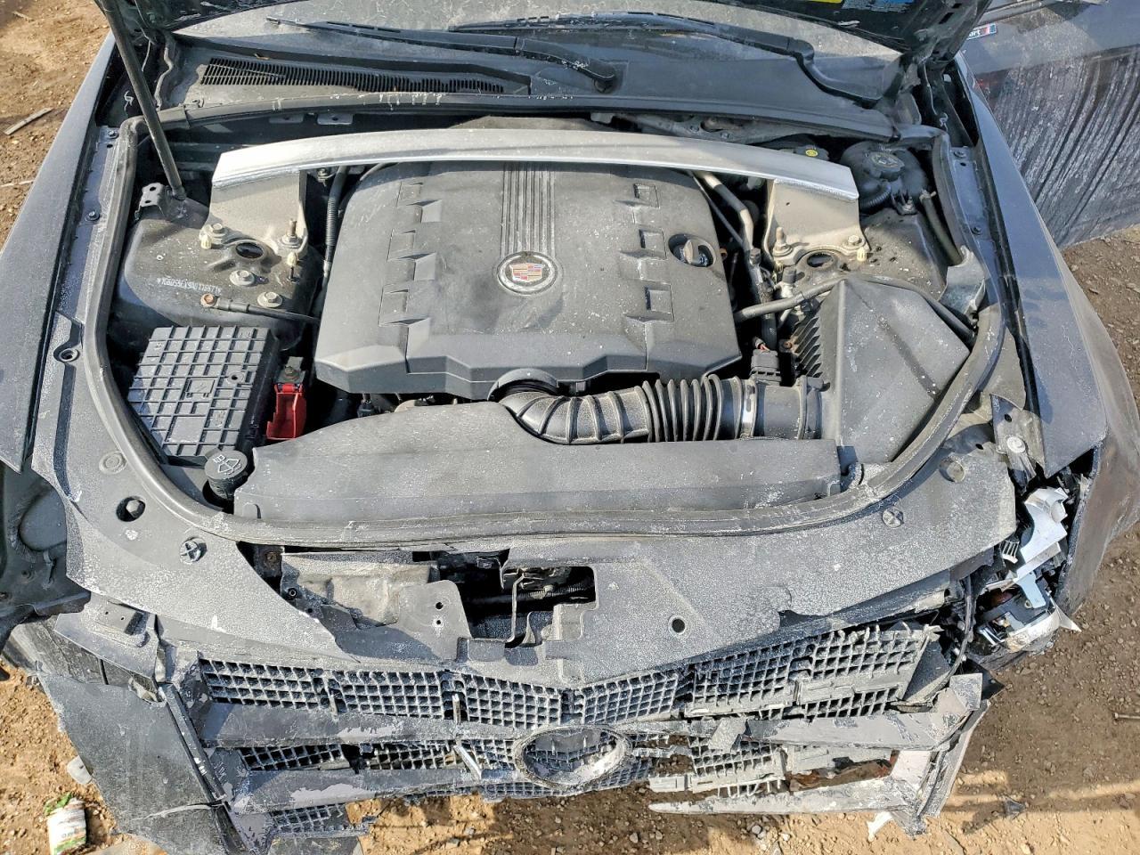 2010 CADILLAC CTS