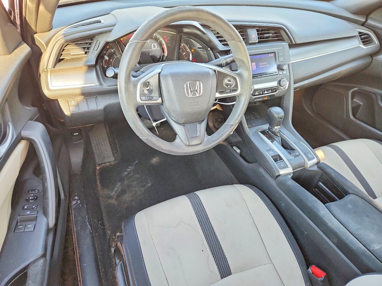2017 HONDA CIVIC