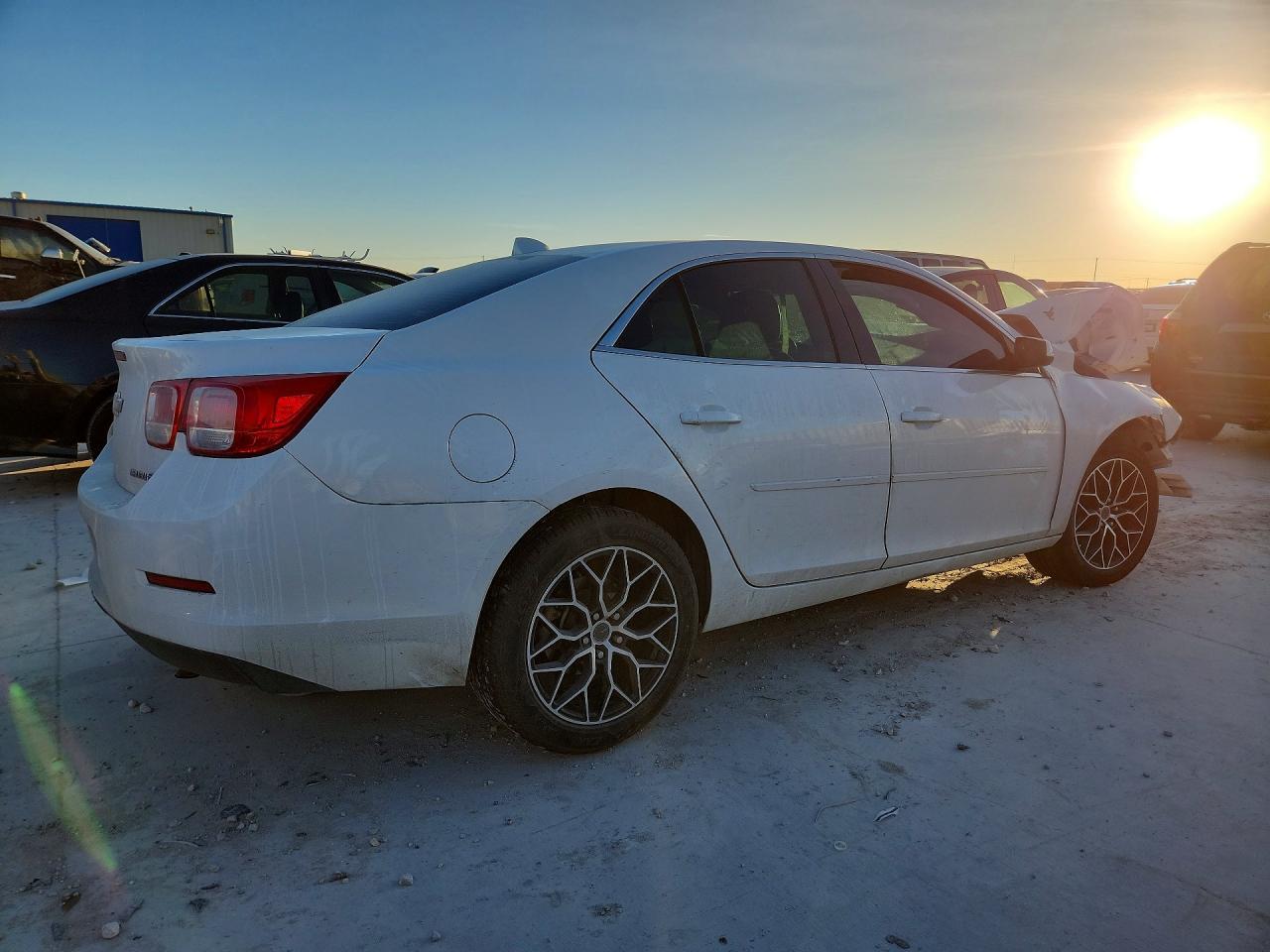 2013 CHEVROLET MALIBU