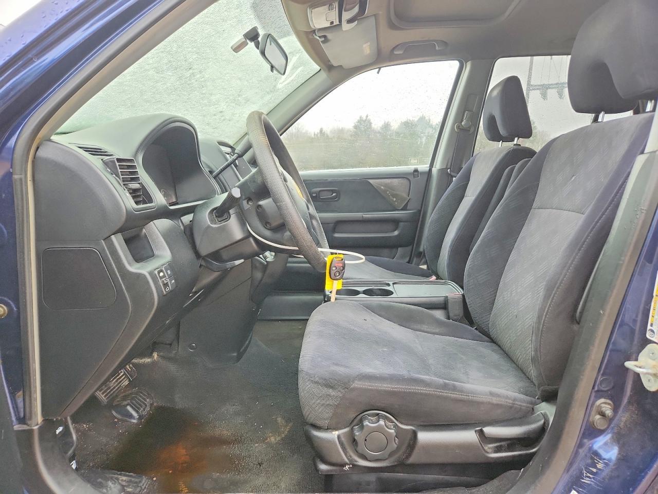 2005 HONDA CR-V