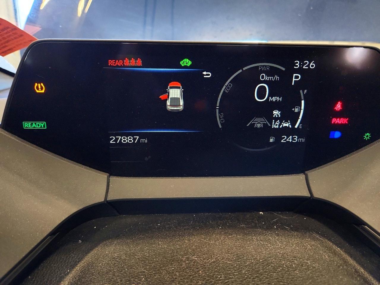 2023 TOYOTA PRIUS