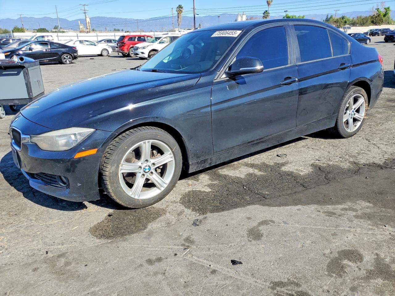 2014 BMW 3 SERIES