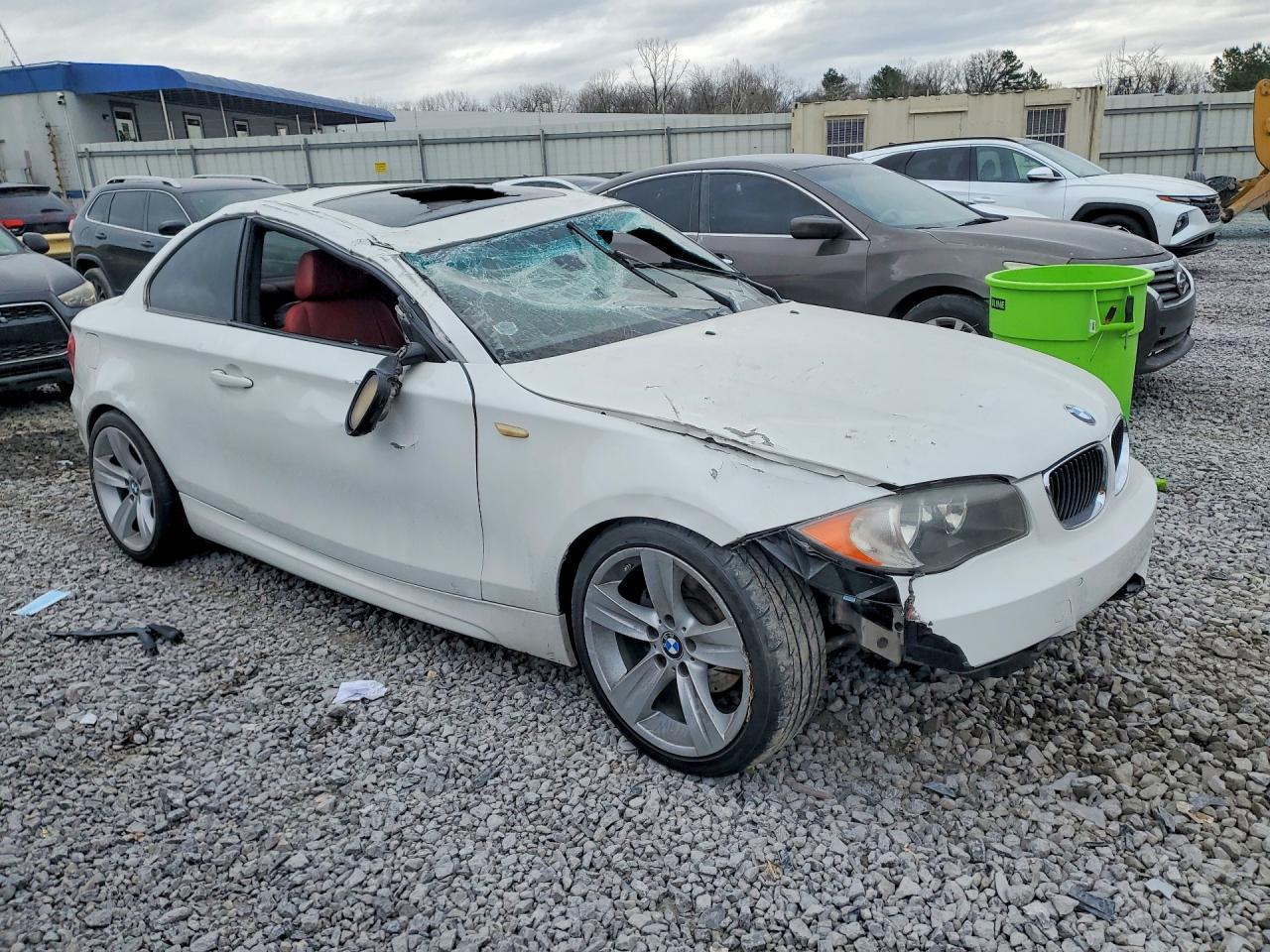 2010 BMW 1 Series