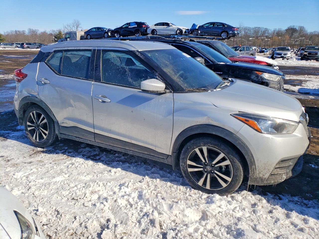 2020 NISSAN KICKS
