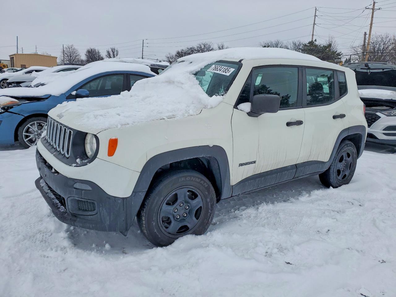 2018 JEEP Renegade