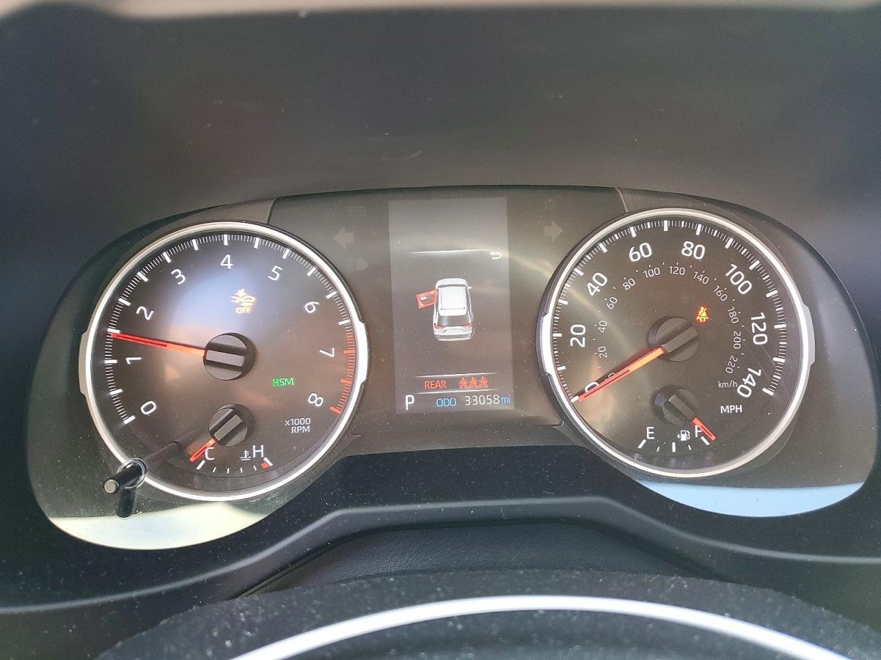 2022 TOYOTA RAV4