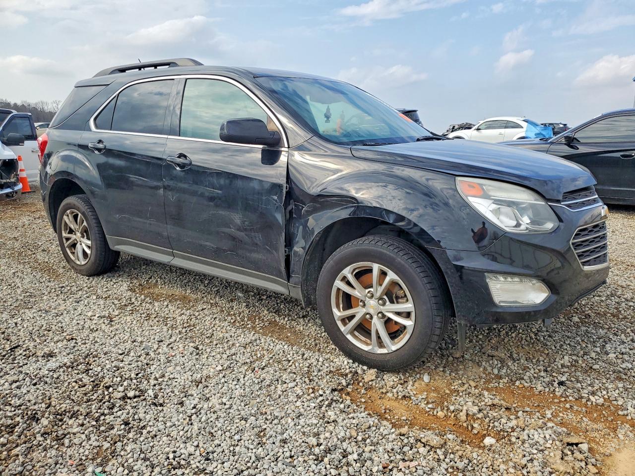 2016 CHEVROLET EQUINOX
