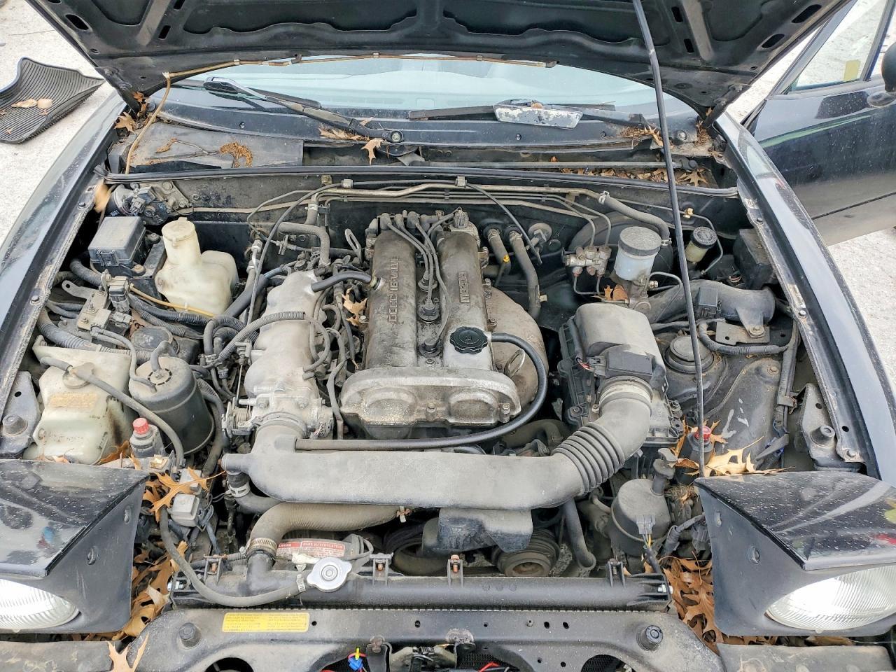1997 MAZDA MX-5 Miata