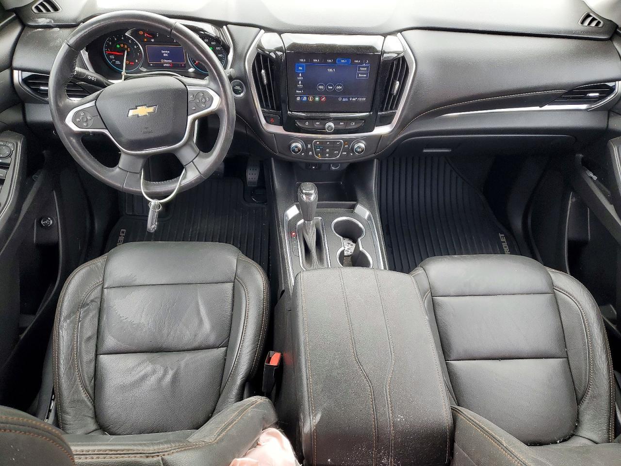 2020 CHEVROLET TRAVERSE