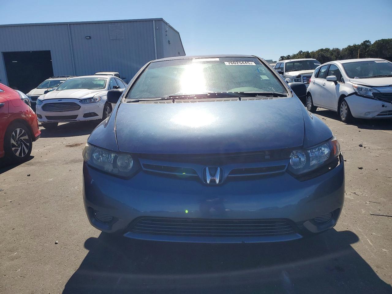 2008 HONDA CIVIC