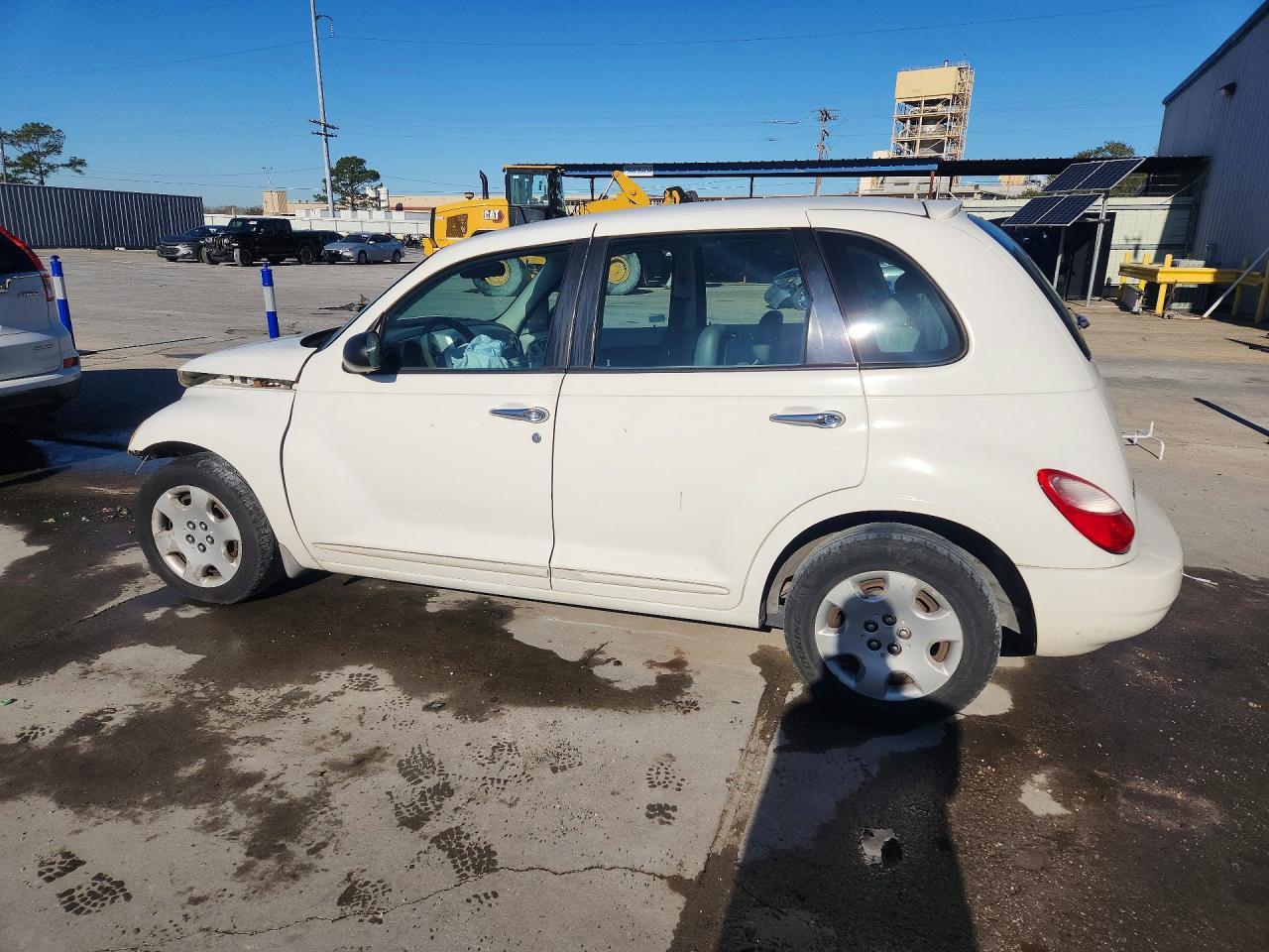 2009 CHRYSLER PT CRUISER