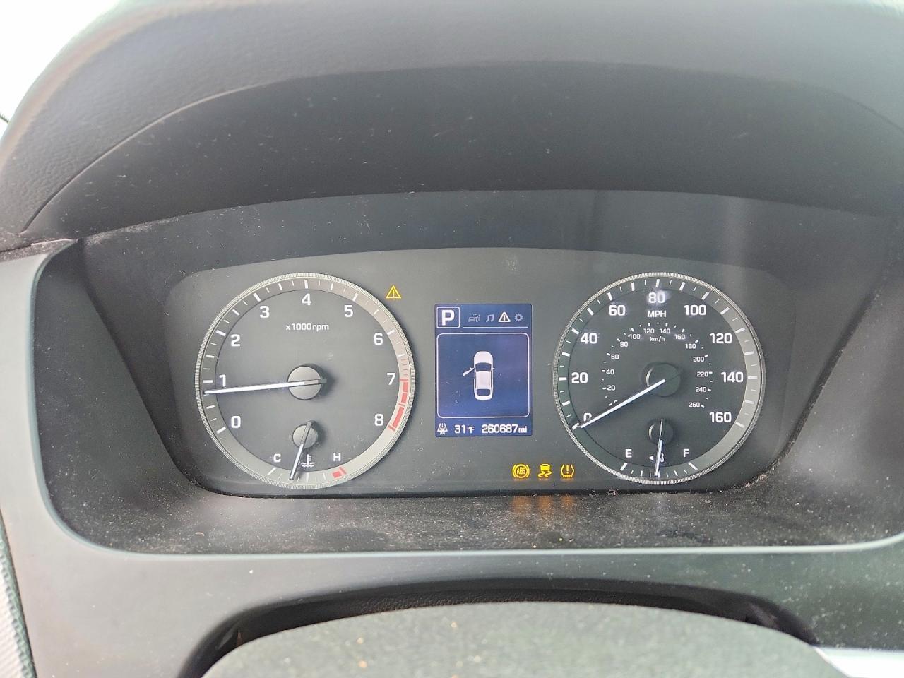 2015 HYUNDAI SONATA