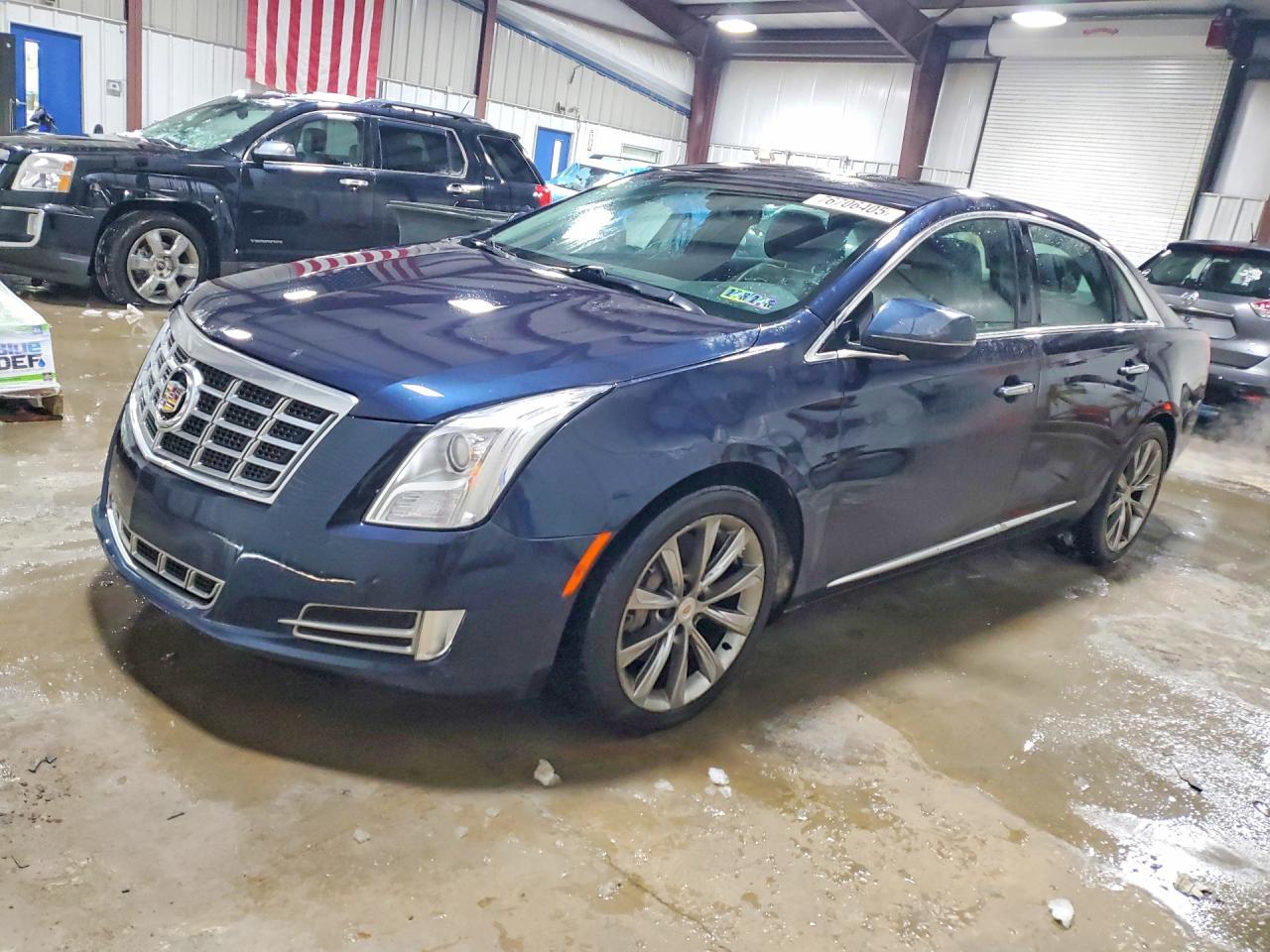2013 CADILLAC XTS