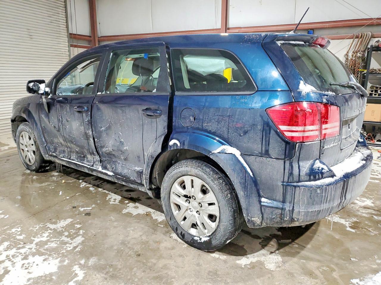 2015 DODGE JOURNEY