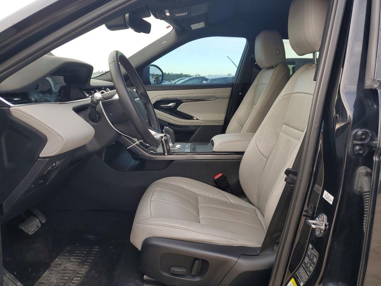 2020 LAND ROVER RANGE ROVER EVOQUE