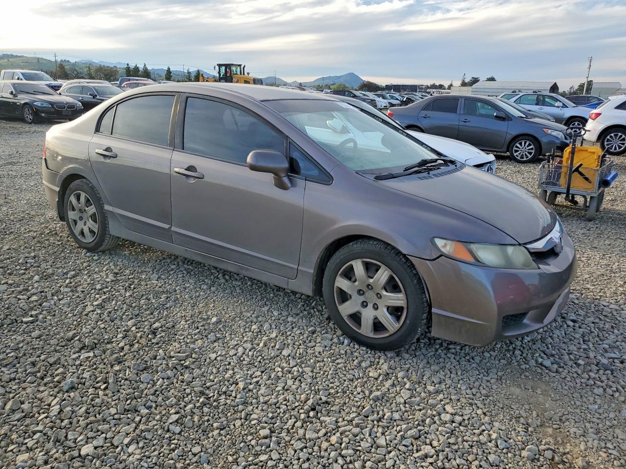 2009 HONDA CIVIC