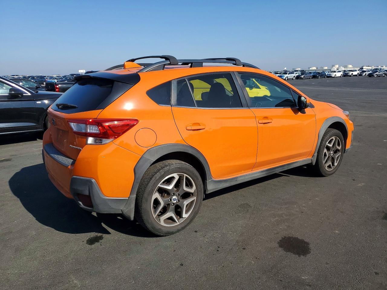 2018 SUBARU Crosstrek