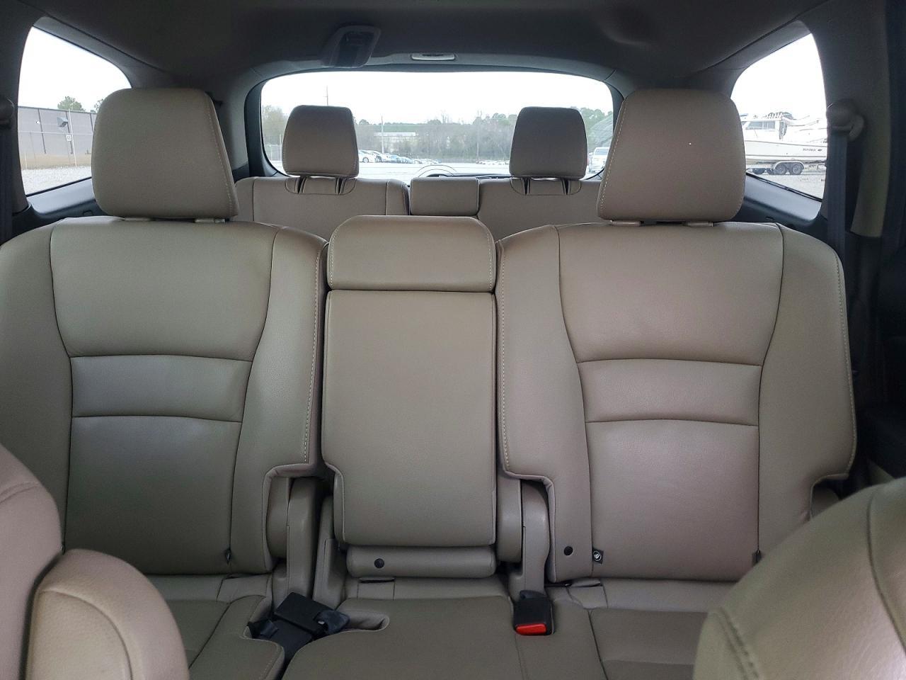 2020 HONDA PILOT