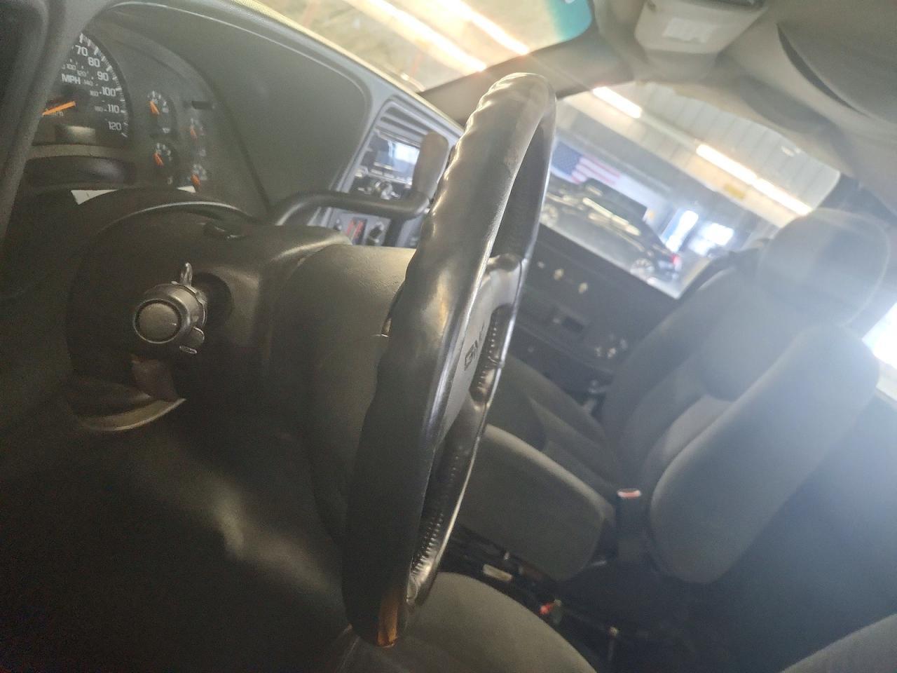 2004 GMC Sierra