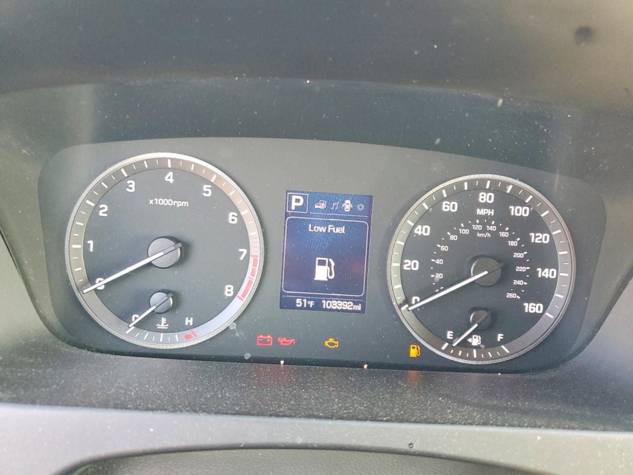 2016 HYUNDAI SONATA