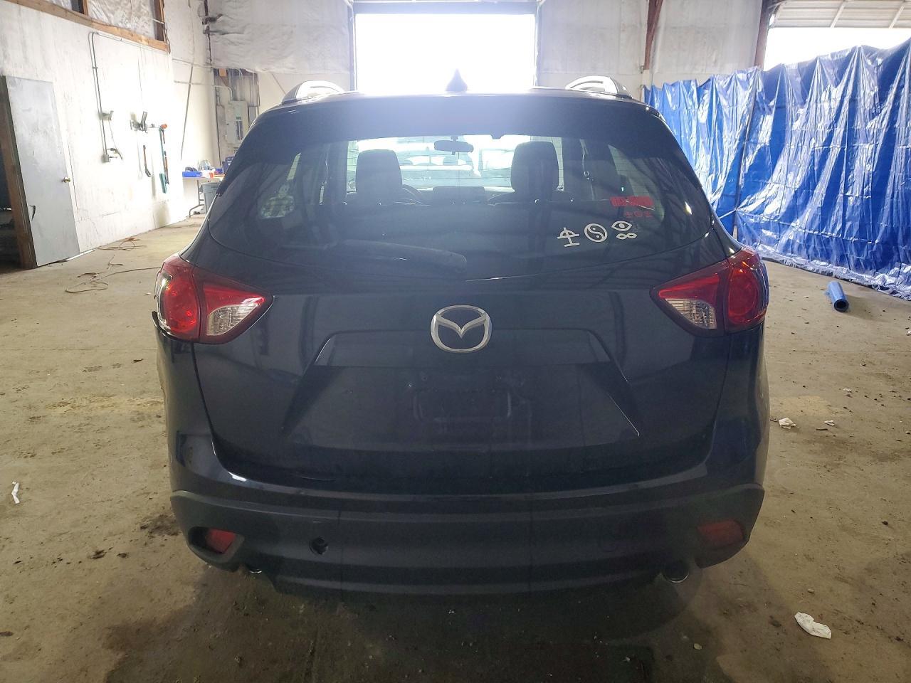 2015 MAZDA CX-5