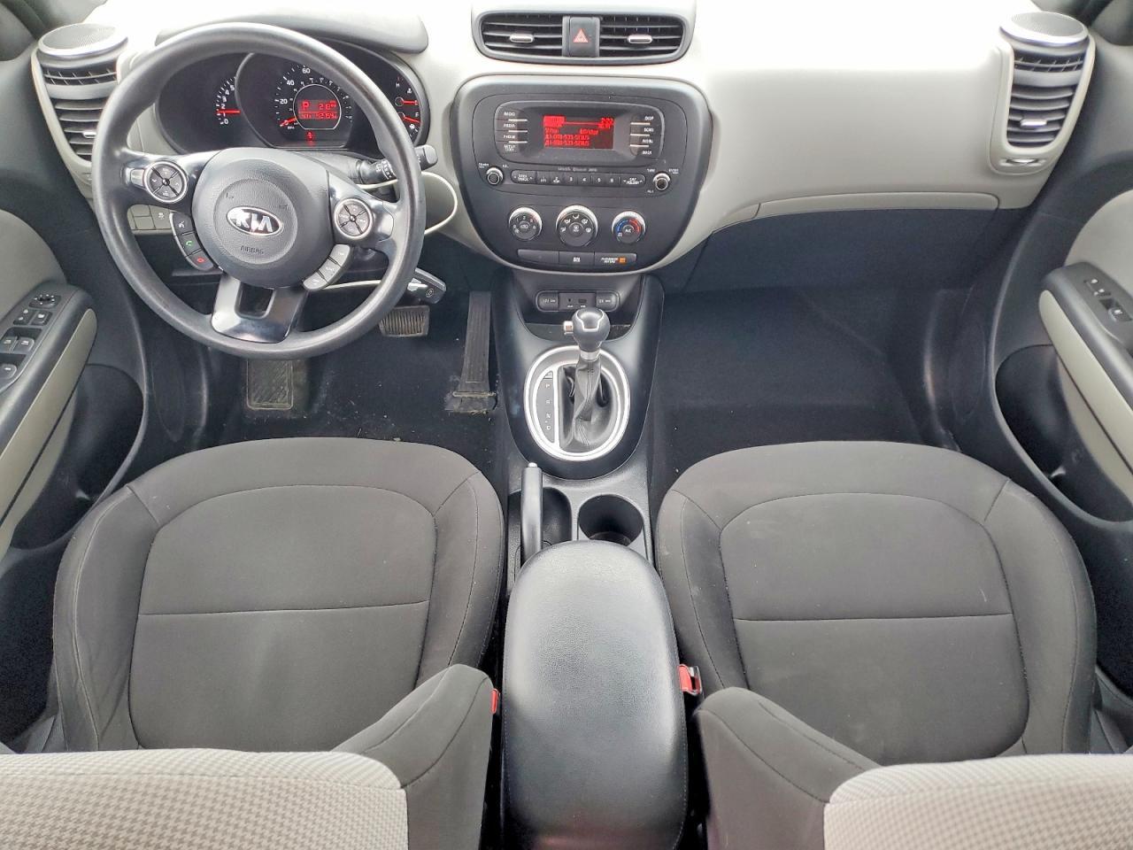 2014 KIA SOUL