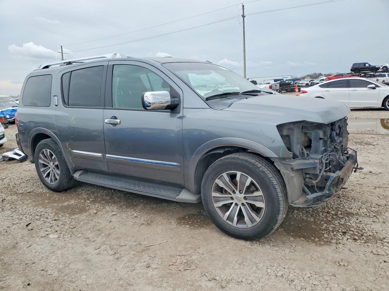 2015 NISSAN Armada