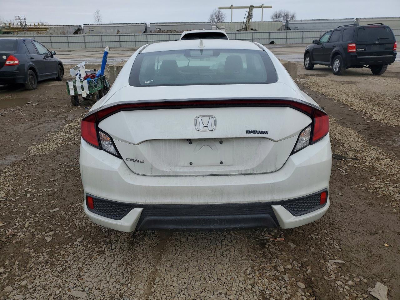 2016 HONDA CIVIC