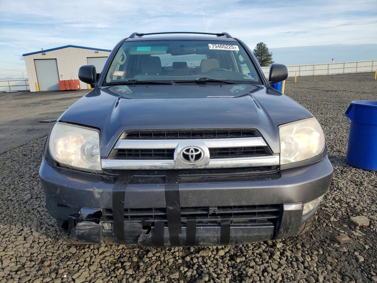 2005 TOYOTA 4Runner