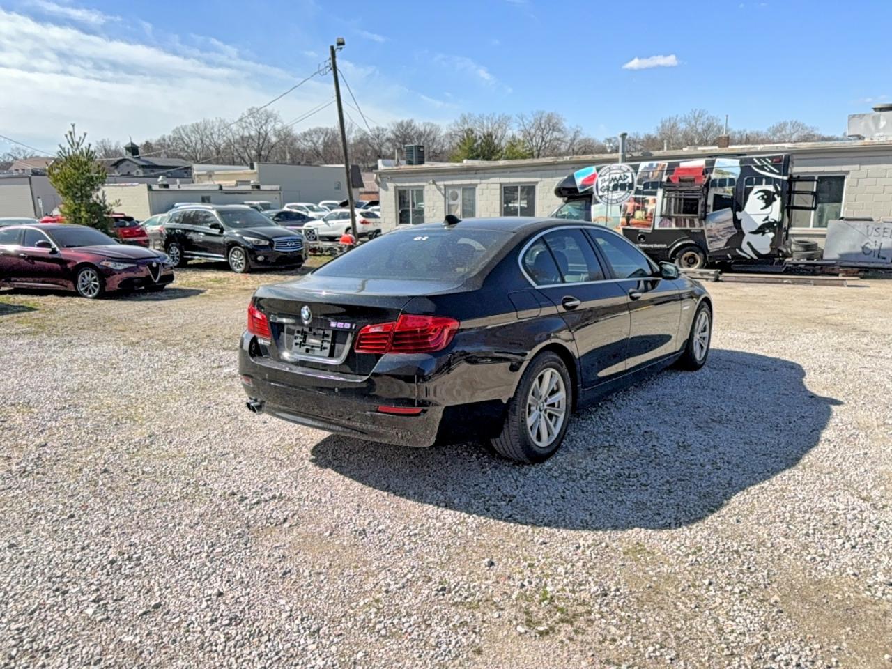 2015 BMW 5 series