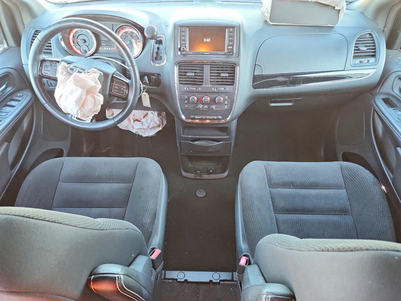 2018 DODGE GRAND CARAVAN