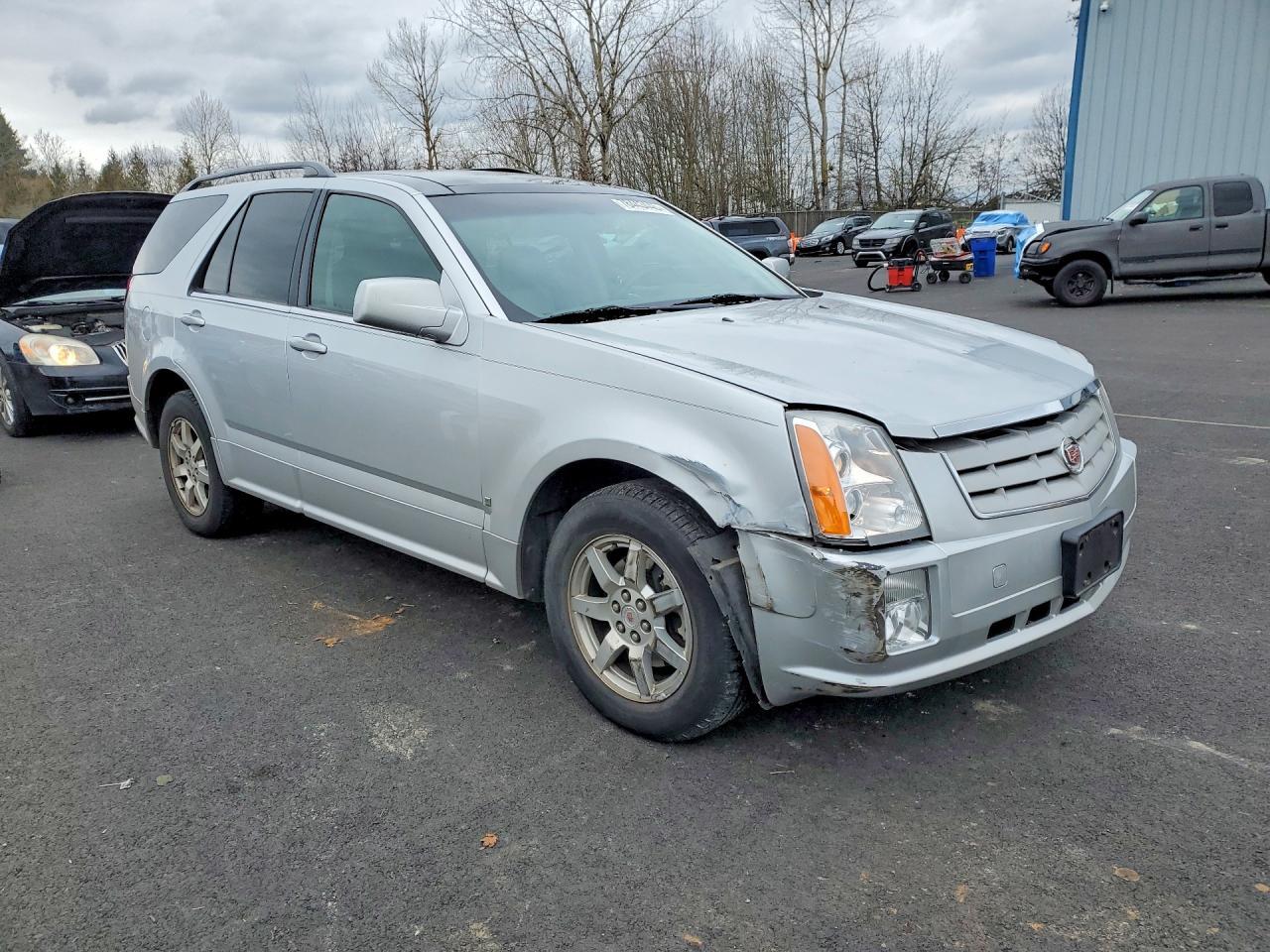 2009 CADILLAC SRX