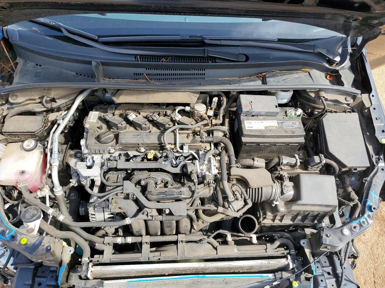 2022 TOYOTA COROLLA