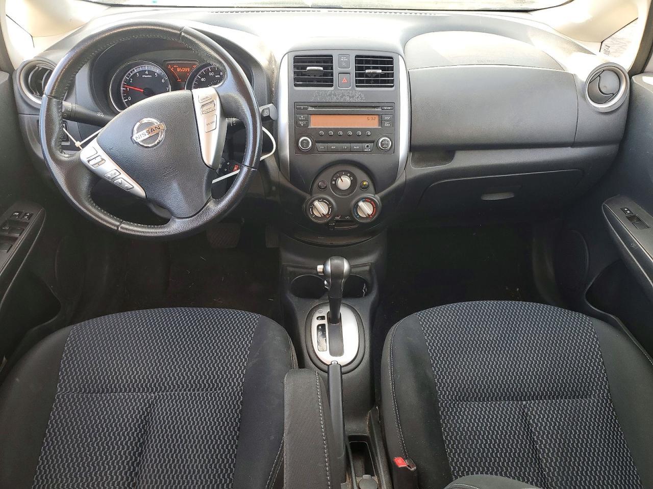 2014 NISSAN Versa Note