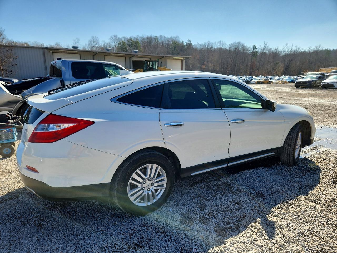 2014 HONDA Crosstour