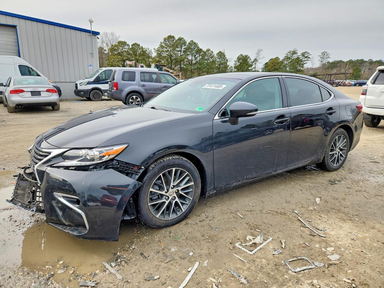 2018 LEXUS ES 350