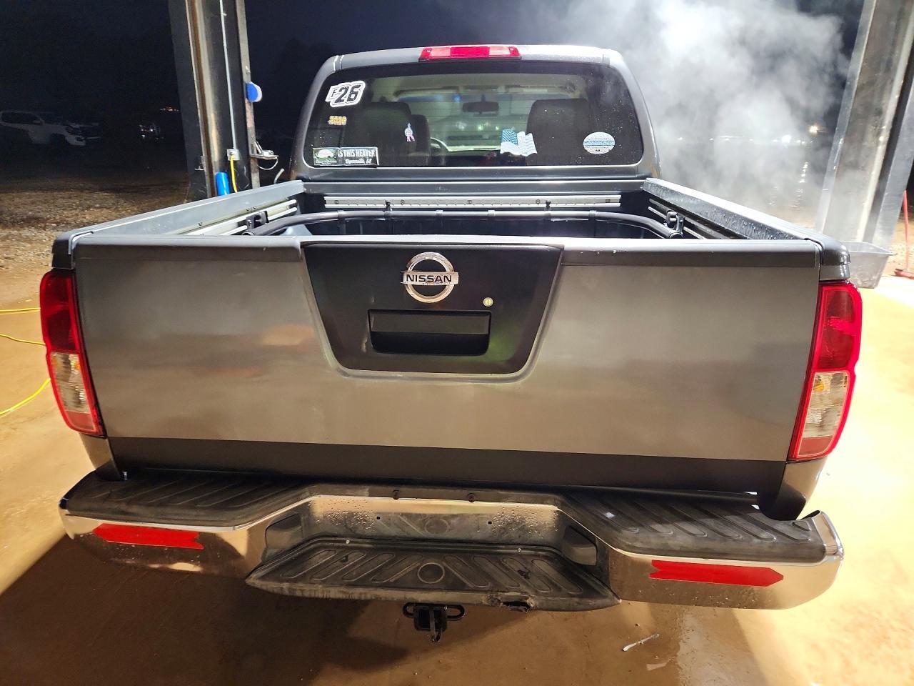 2005 NISSAN Frontier