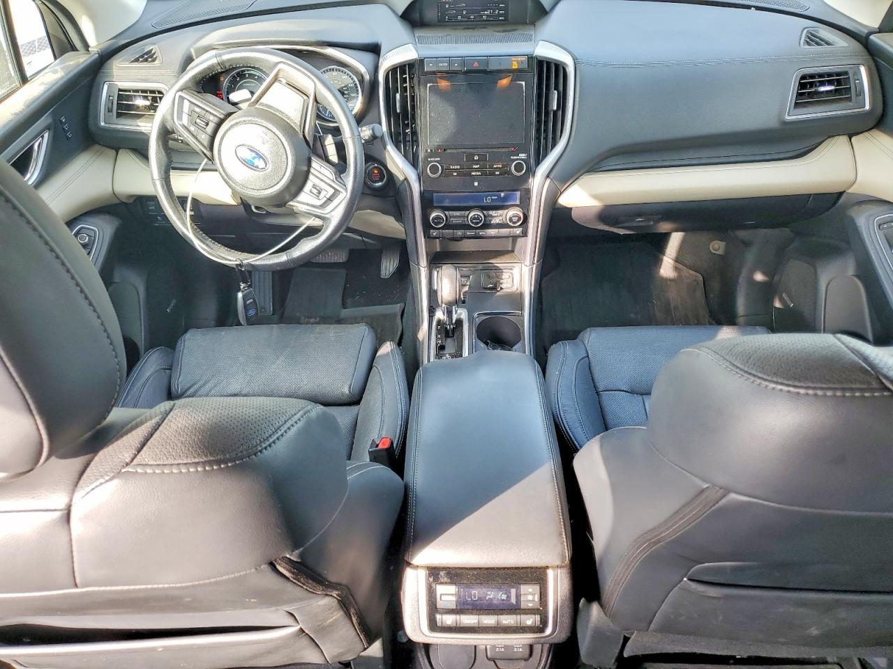 2019 SUBARU Ascent