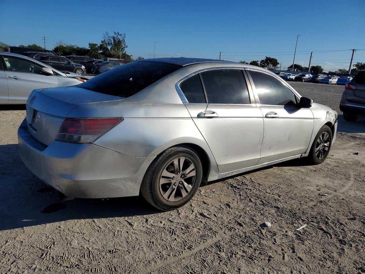 2008 HONDA ACCORD