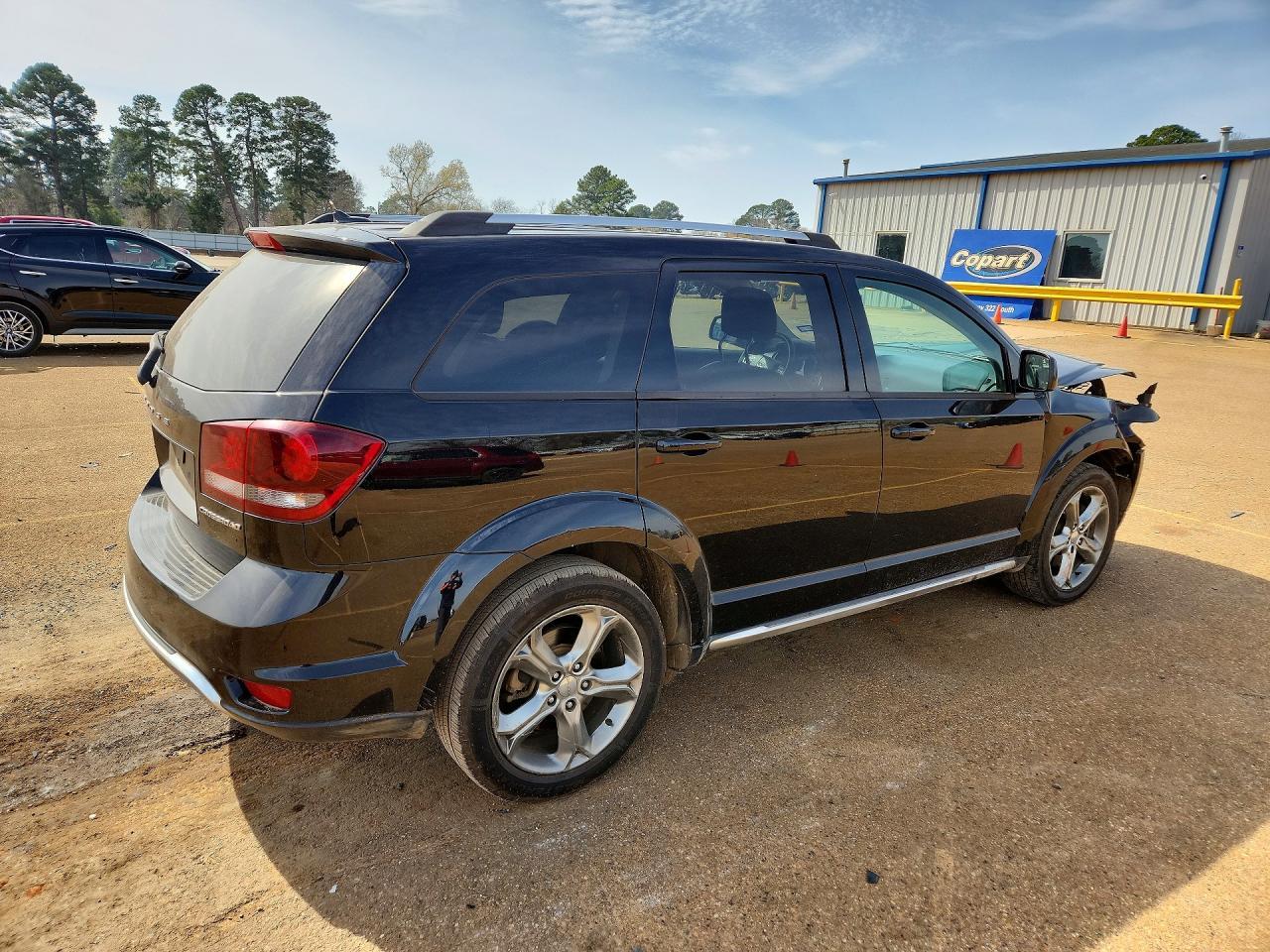 2016 DODGE JOURNEY