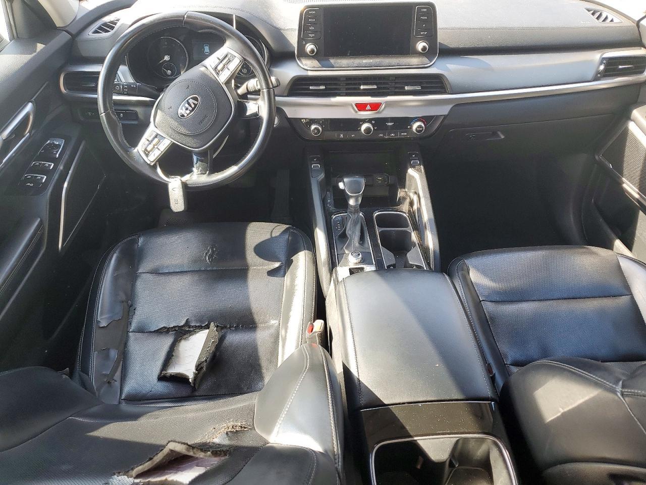 2021 KIA Telluride