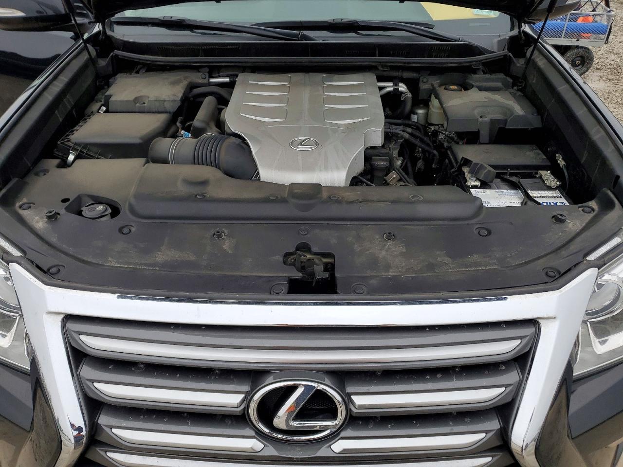 2019 LEXUS GX 460
