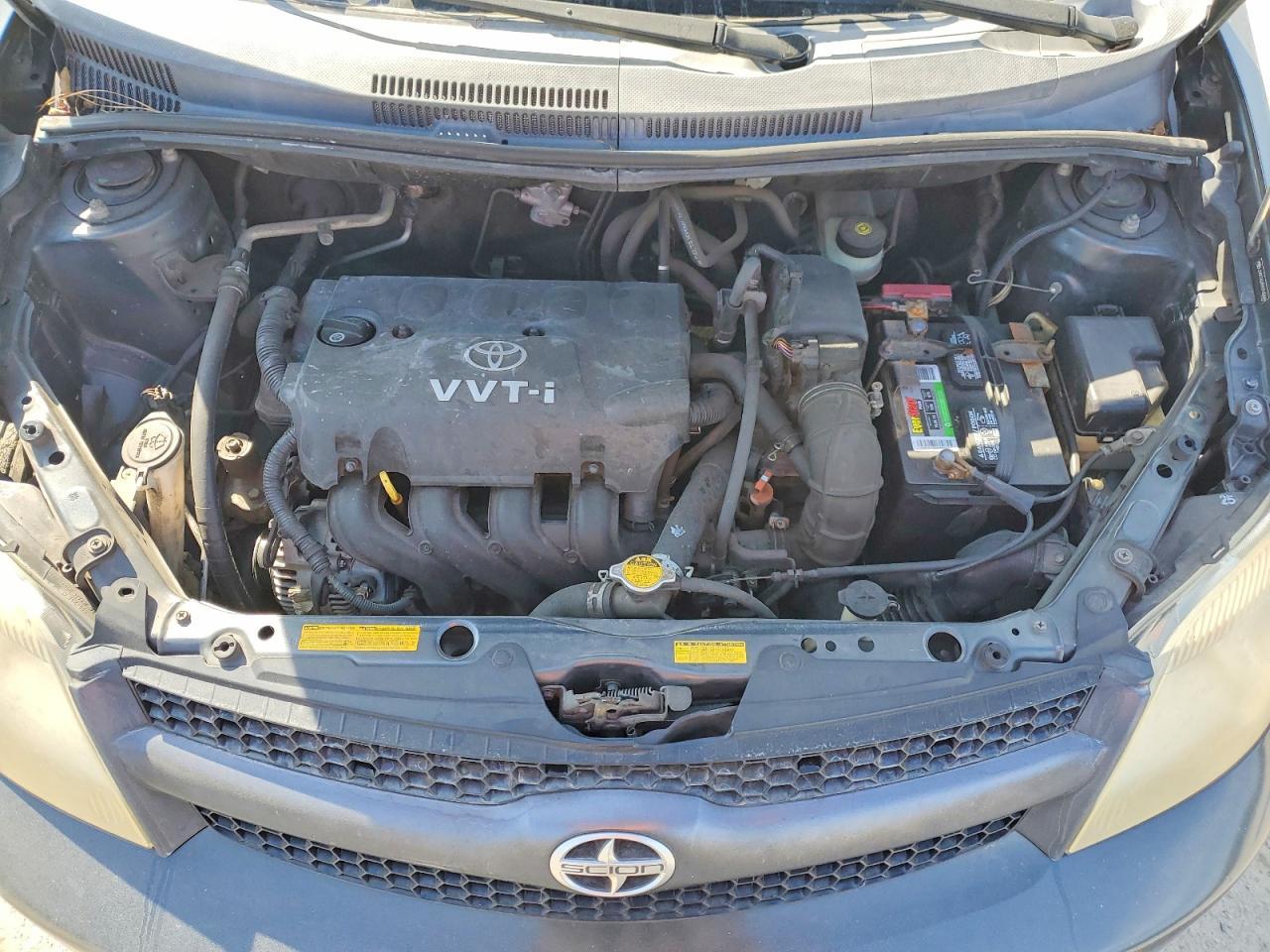 2006 TOYOTA SCION