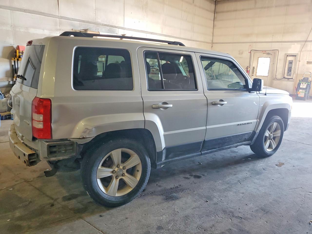 2012 JEEP PATRIOT