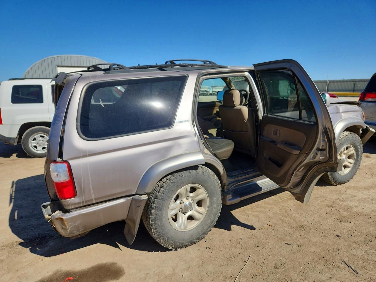 2002 TOYOTA 4Runner