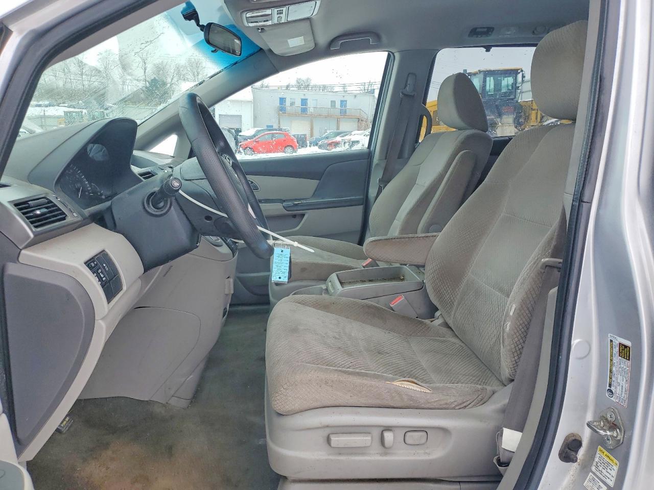2014 HONDA ODYSSEY