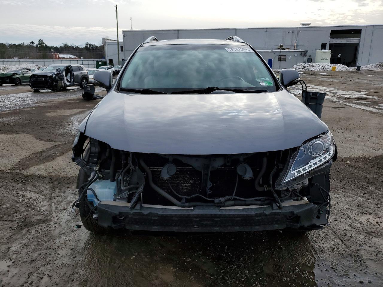 2014 LEXUS RX 450H