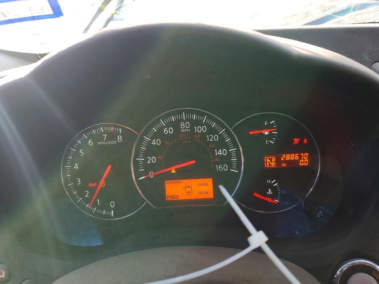 2010 NISSAN Maxima