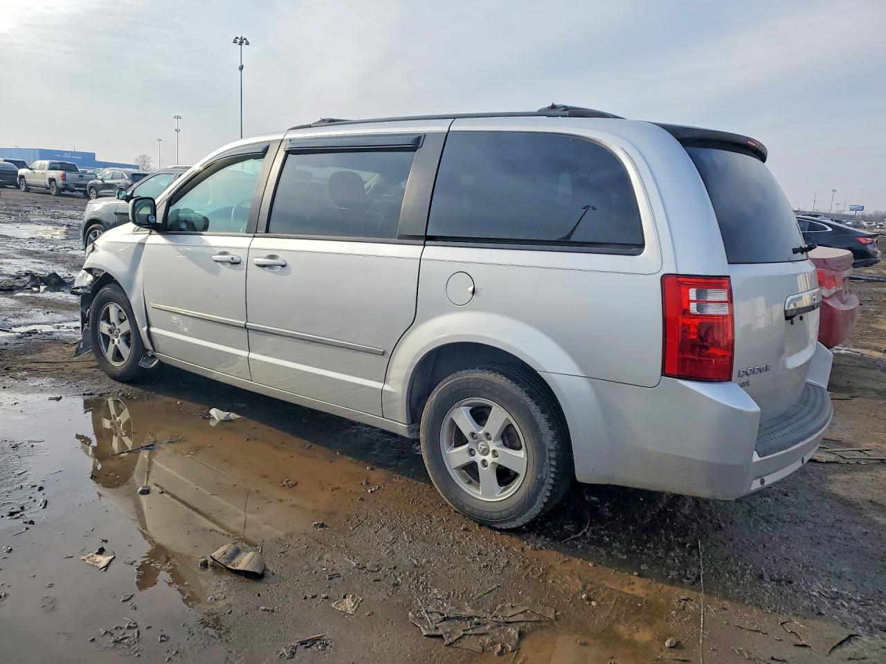 2010 DODGE GRAND CARAVAN